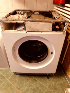 Spülmaschinen & Waschmaschinen Service Berlin Miele, Siemens, Bosch