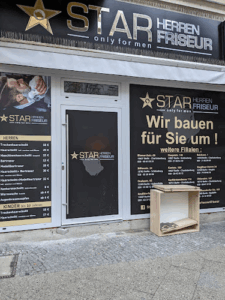 Star Herrenfriseur