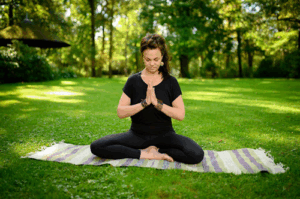 Stefanie Rhenisch - Yoga, Coaching & Meditation
