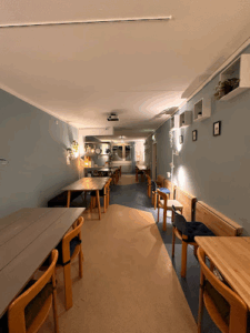 Studentencafé Spel
