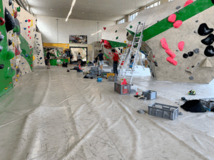 Südbloc Boulderhalle