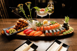 Sushi King Berlin