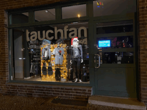 Tauchfan