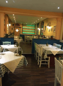 Taverna Der Grieche