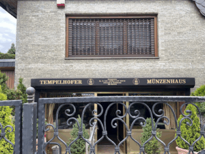 Tempelhofer Münzenhaus