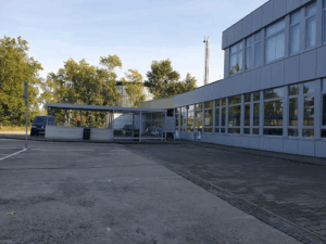 TÜV Rheinland Prüfstelle Berlin-Spandau
