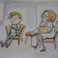 Ute Krüger Fachärztin für Kinder- Jugendpsychiatrie und -psychotherapie
