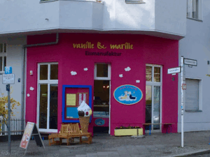 Vanille & Marille Steglitz