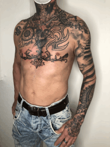 VeAn Tattoo and Piercing Red