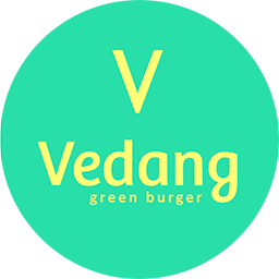 Vedang - green burger