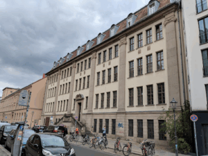 Volkshochschule Berlin Mitte