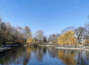 Volkspark Friedrichshain