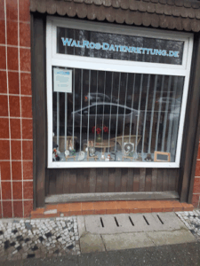 WalRos Datenrettung