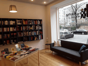Wayne & Isley Buchhandlung und Comicladen