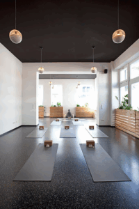 Yogibar