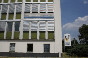 Zentrum für Sportmedizin & Sport-Gesundheitspark Berlin e.V