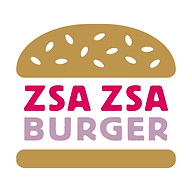 Zsa Zsa Burger