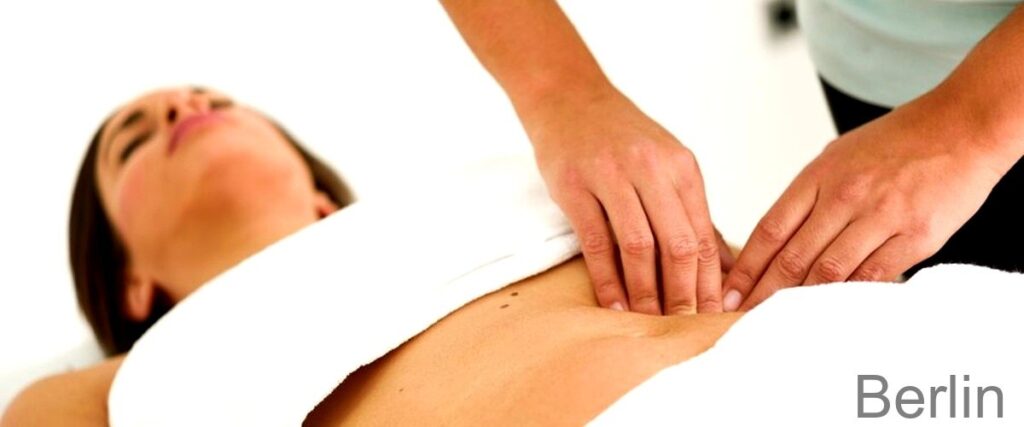 Die 3 besten Lymphdrainagetherapeuten in Berlin